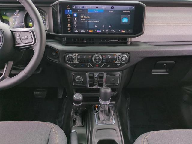Photo of 2025 Mojito Clearcoat Jeep Wrangler 4xe