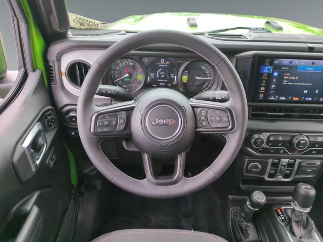 Photo of 2025 Mojito Clearcoat Jeep Wrangler 4xe