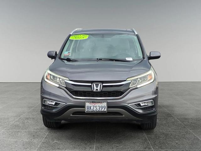 Photo of 2015 Modern Steel Metallic Honda CR-V