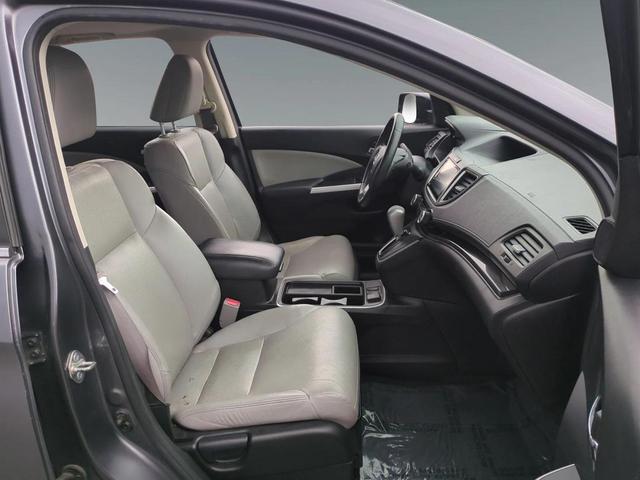 Photo of 2015 Modern Steel Metallic Honda CR-V