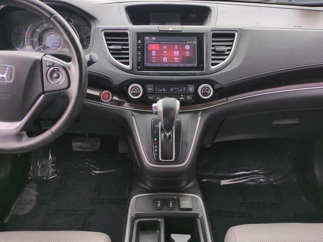 Photo of 2015 Modern Steel Metallic Honda CR-V