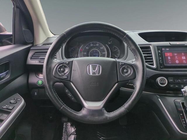 Photo of 2015 Modern Steel Metallic Honda CR-V