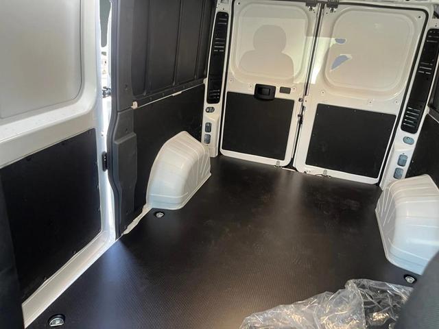 Photo of 2025 BRT White RAM ProMaster 1500
