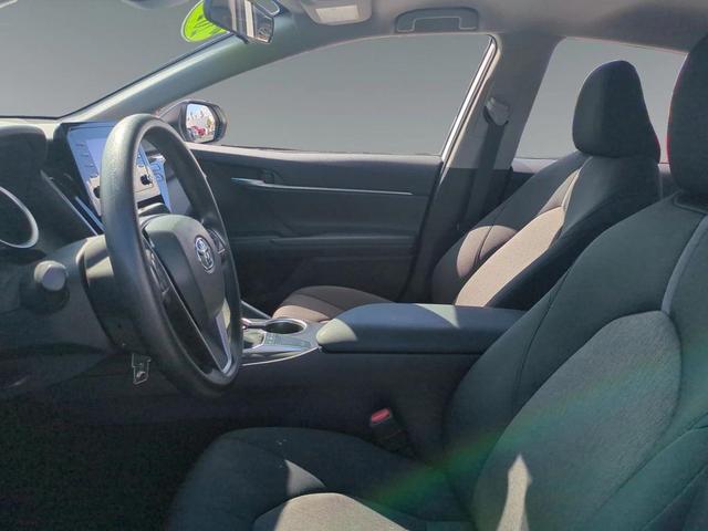 Photo of 2024 Ice Cap Toyota Camry