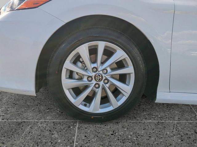 Photo of 2024 Ice Cap Toyota Camry