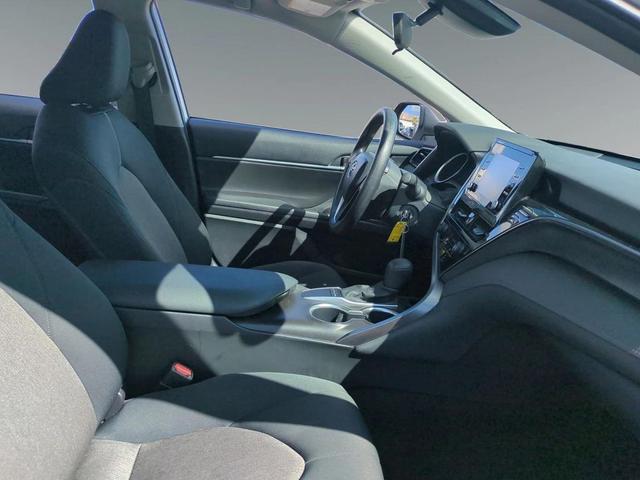 Photo of 2024 Ice Cap Toyota Camry