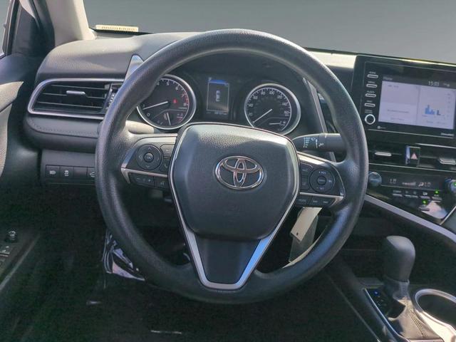 Photo of 2024 Ice Cap Toyota Camry