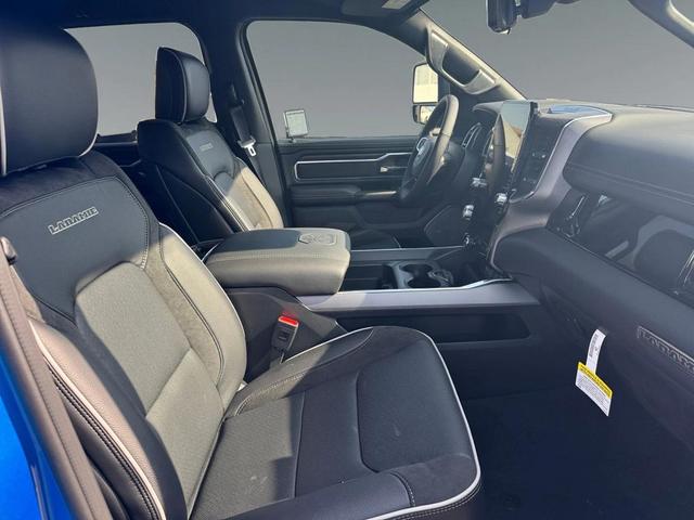 Photo of 2026 Hydro Blue Pearlcoat RAM 1500