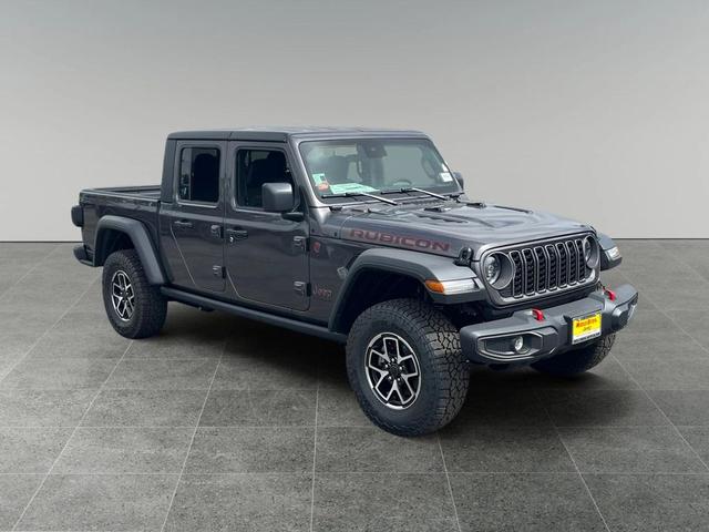 Photo of 2025 Granite Crystal Jeep Gladiator
