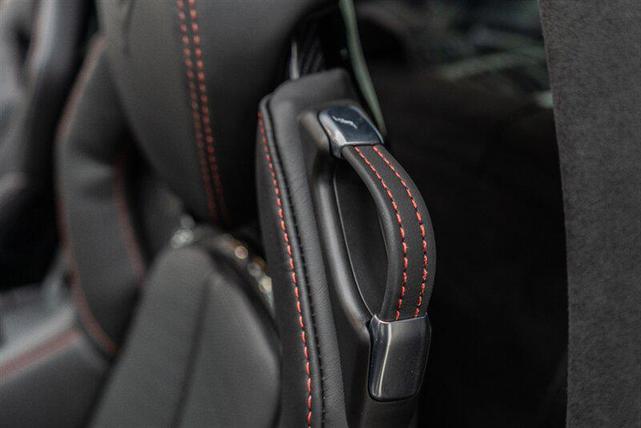 Photo of 2024 Black Chevrolet Corvette