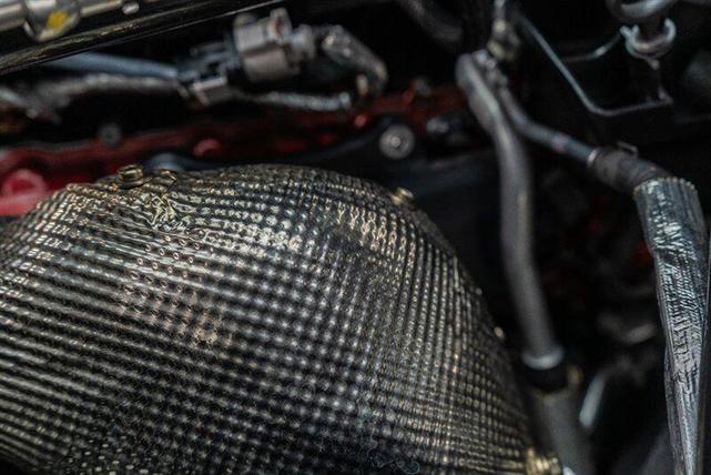 Photo of 2024 Black Chevrolet Corvette