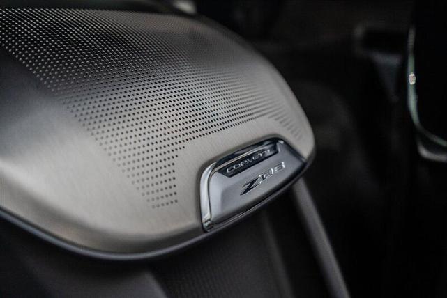 Photo of 2024 Black Chevrolet Corvette
