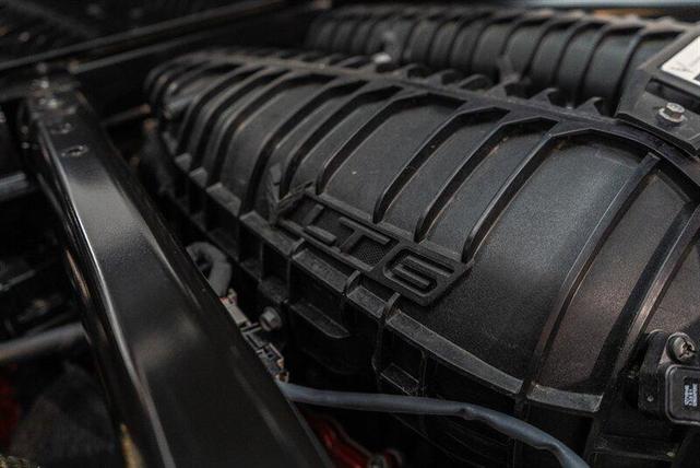 Photo of 2024 Black Chevrolet Corvette