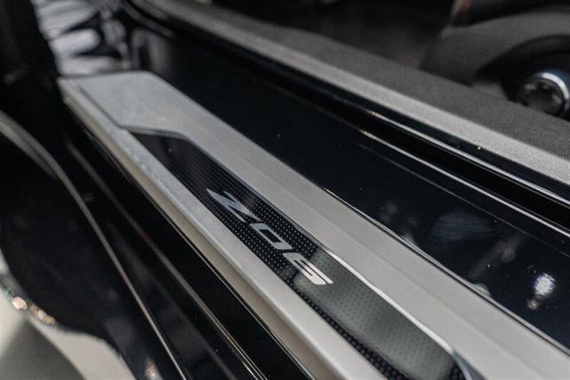 Photo of 2024 Black Chevrolet Corvette