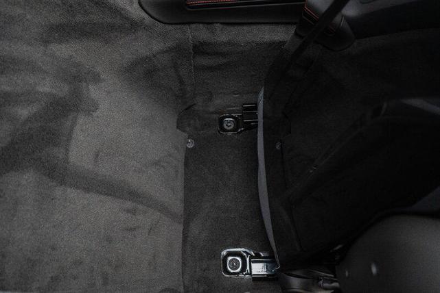 Photo of 2024 Black Chevrolet Corvette