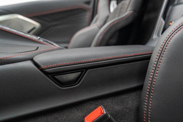 Photo of 2024 Black Chevrolet Corvette