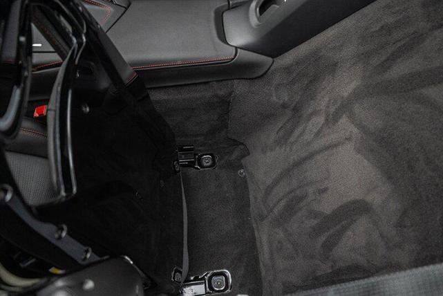 Photo of 2024 Black Chevrolet Corvette