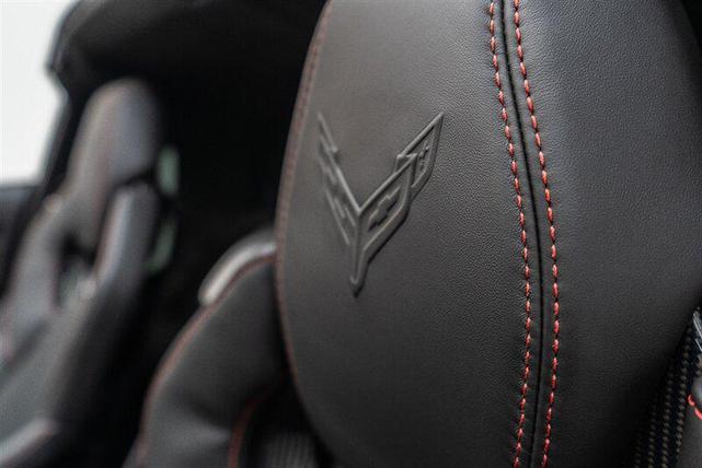 Photo of 2024 Black Chevrolet Corvette