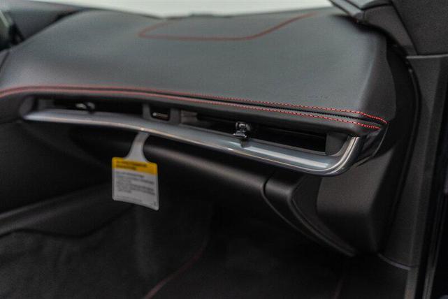 Photo of 2024 Black Chevrolet Corvette
