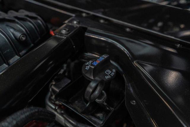 Photo of 2024 Black Chevrolet Corvette