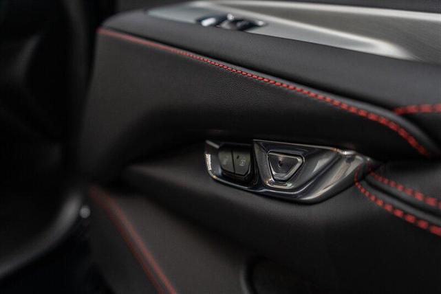 Photo of 2024 Black Chevrolet Corvette