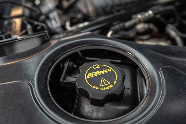 Photo of 2024 Black Chevrolet Corvette