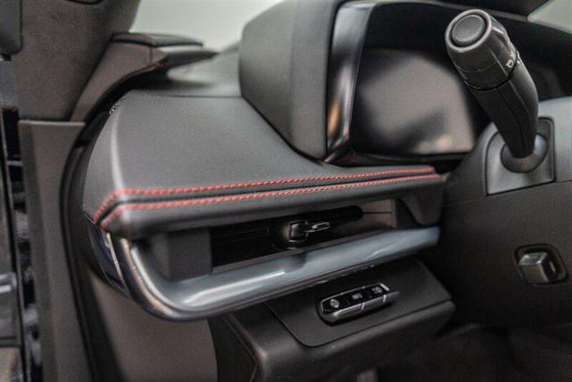 Photo of 2024 Black Chevrolet Corvette