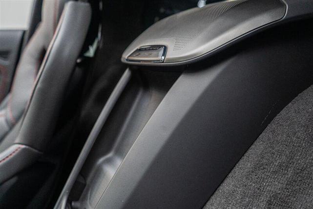 Photo of 2024 Black Chevrolet Corvette