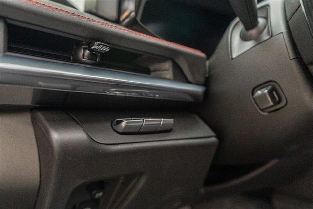 Photo of 2024 Black Chevrolet Corvette