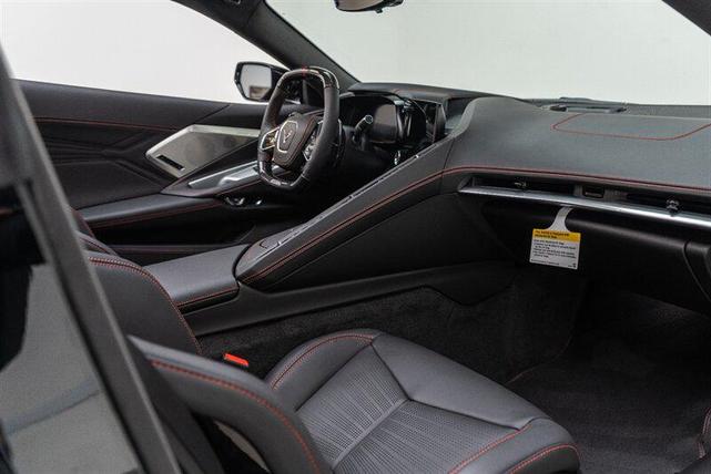 Photo of 2024 Black Chevrolet Corvette