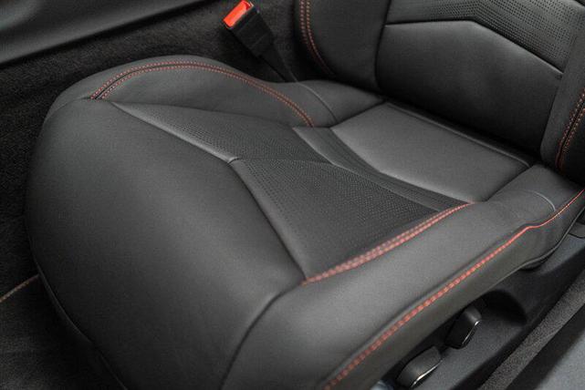 Photo of 2024 Black Chevrolet Corvette