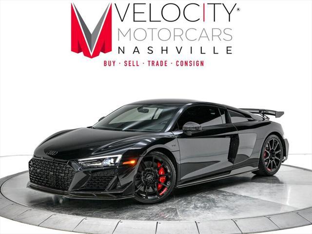 2023 Audi R8