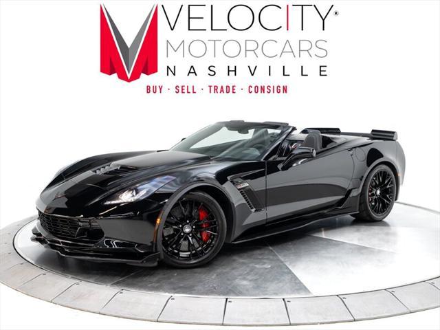 2016 Chevrolet Corvette