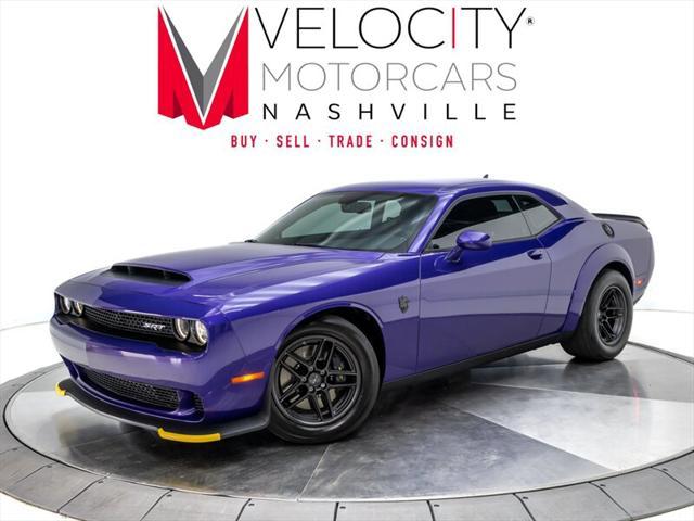 2023 Dodge Challenger