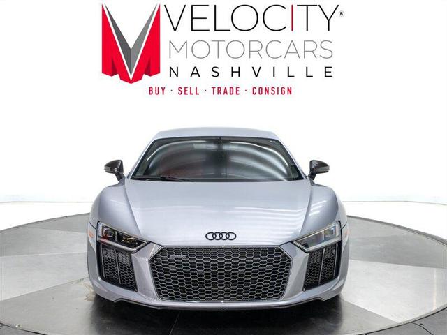 Photo of 2017 Silver Audi R8