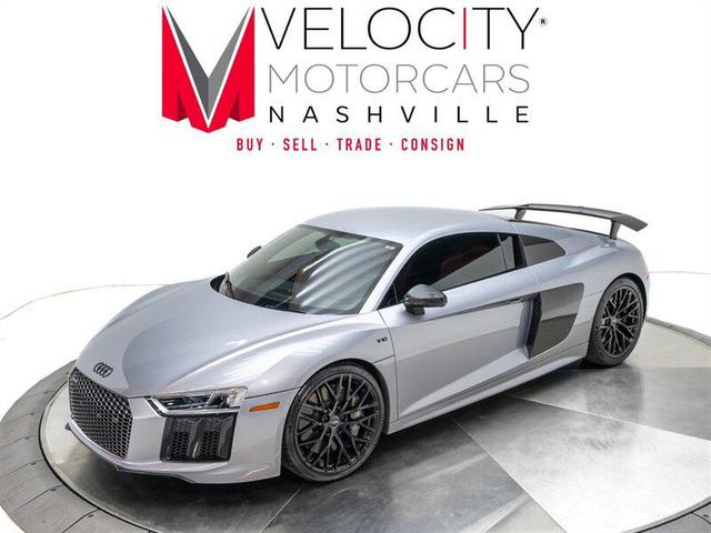 Photo of 2017 Silver Audi R8