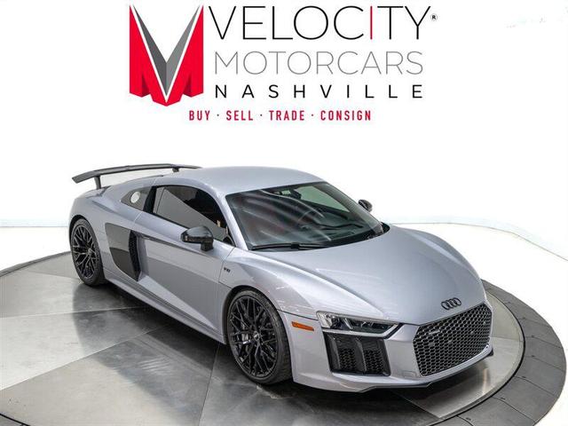 Photo of 2017 Silver Audi R8