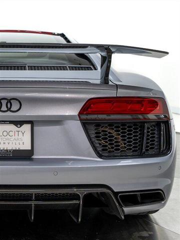 Photo of 2017 Silver Audi R8