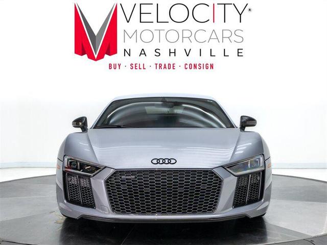Photo of 2017 Silver Audi R8