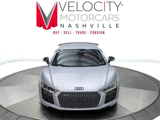 Photo of 2017 Silver Audi R8