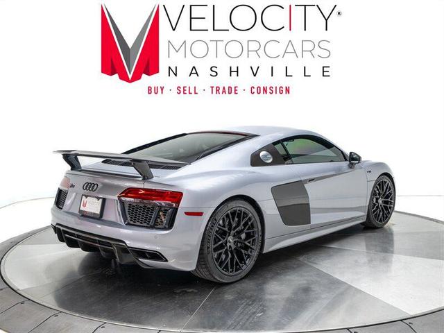Photo of 2017 Silver Audi R8