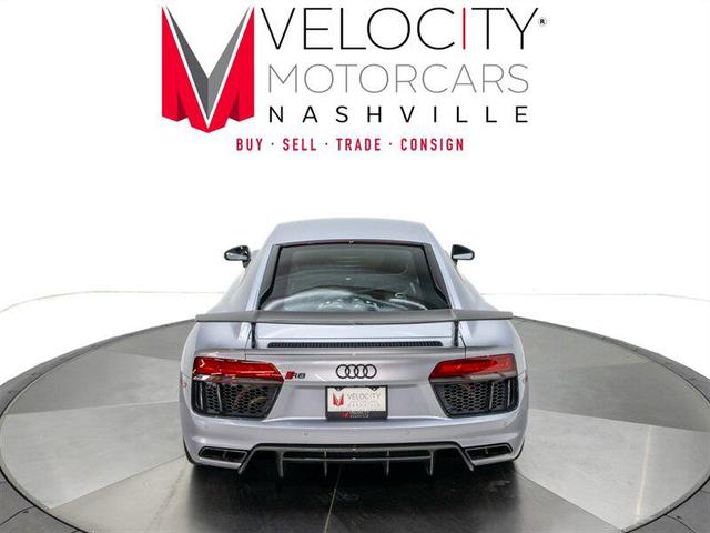 Photo of 2017 Silver Audi R8