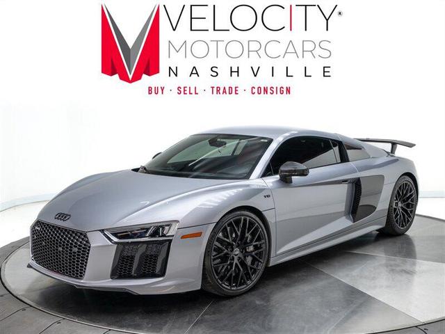 Photo of 2017 Silver Audi R8