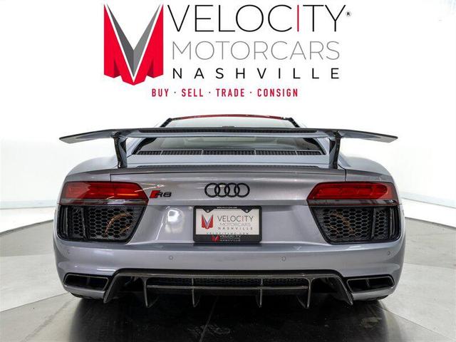 Photo of 2017 Silver Audi R8