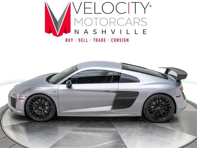 Photo of 2017 Silver Audi R8