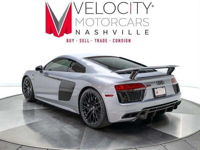 Photo of 2017 Silver Audi R8