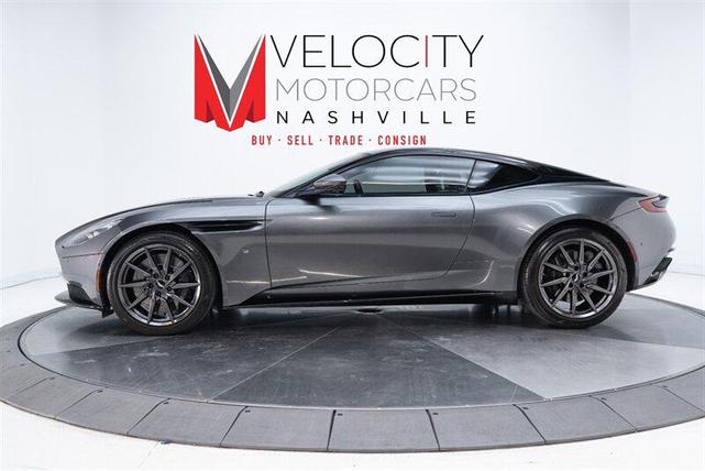 Photo of 2017 Hammerhead Silver Aston Martin DB11