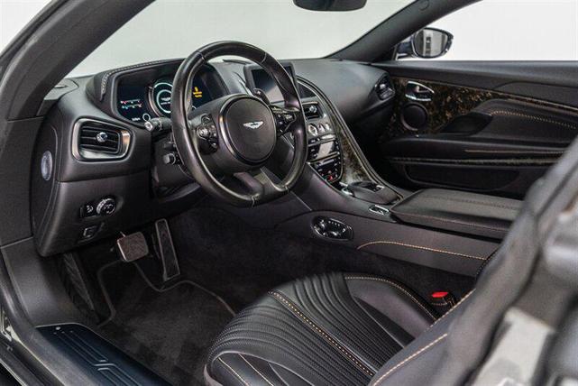 Photo of 2017 Hammerhead Silver Aston Martin DB11