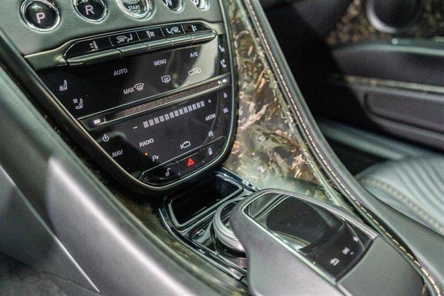 Photo of 2017 Hammerhead Silver Aston Martin DB11
