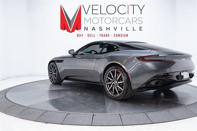 Photo of 2017 Hammerhead Silver Aston Martin DB11